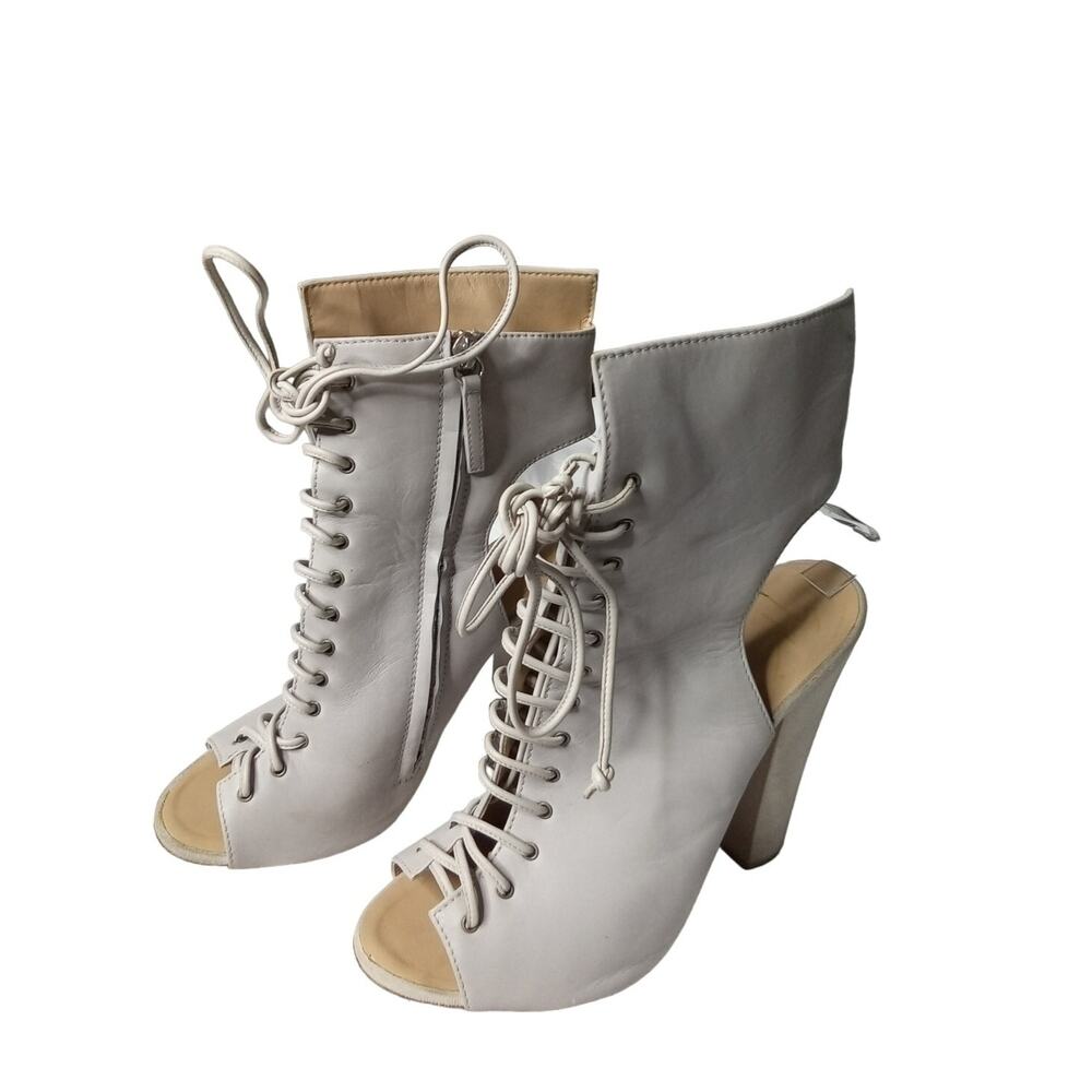Giuseppe Zanotti Wedge Gladiator Sandal - 39 / 9